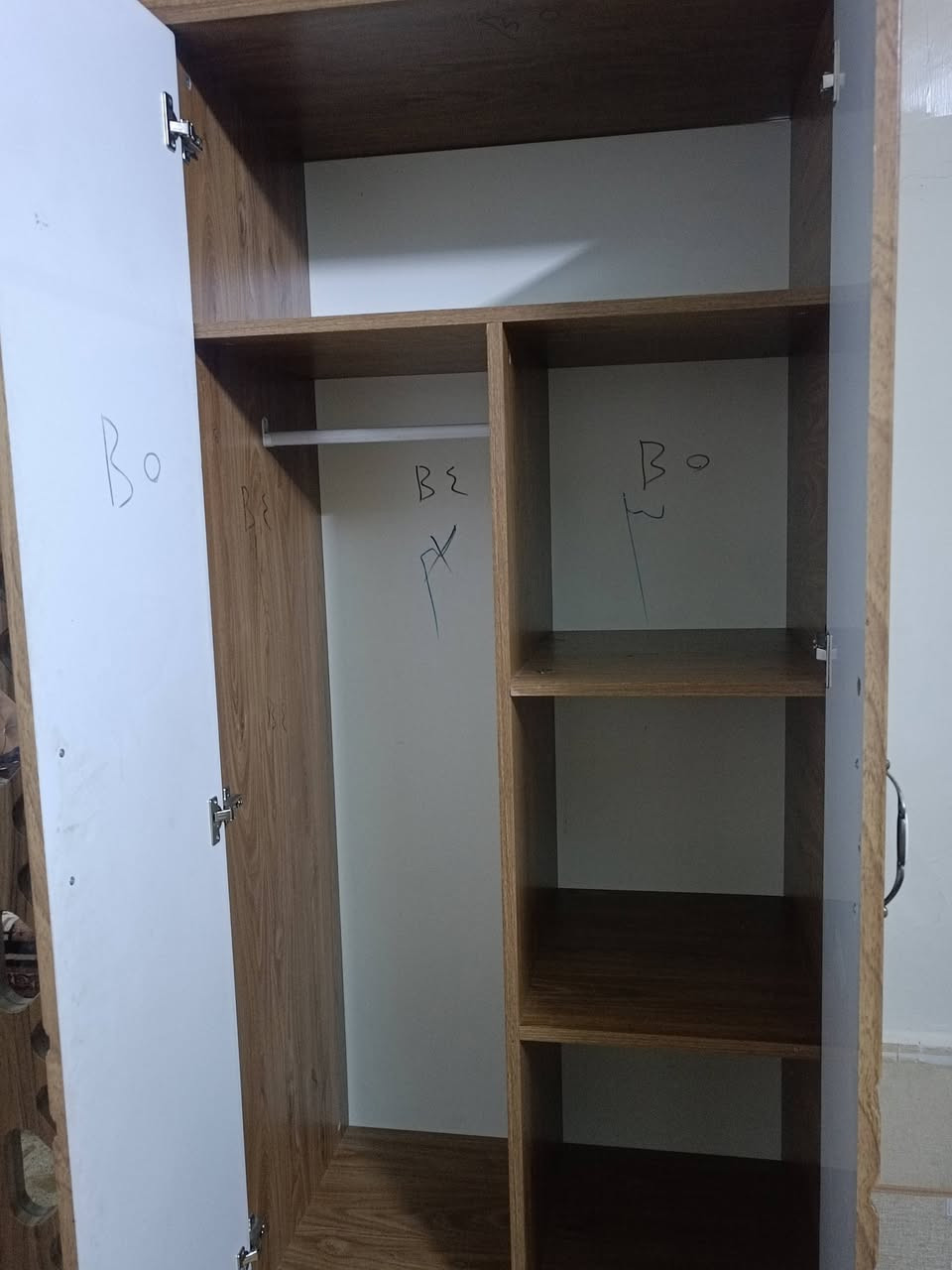 السلام عليكم للبيع كنتور تركي درجه اولى ٦ابواب سعر ٢٥٠


**إذا كنت صاحب هذا الإعلان وتريد حذفه لأي سبب، رجاءا أرسل رسالة إلى الدعم الفني**