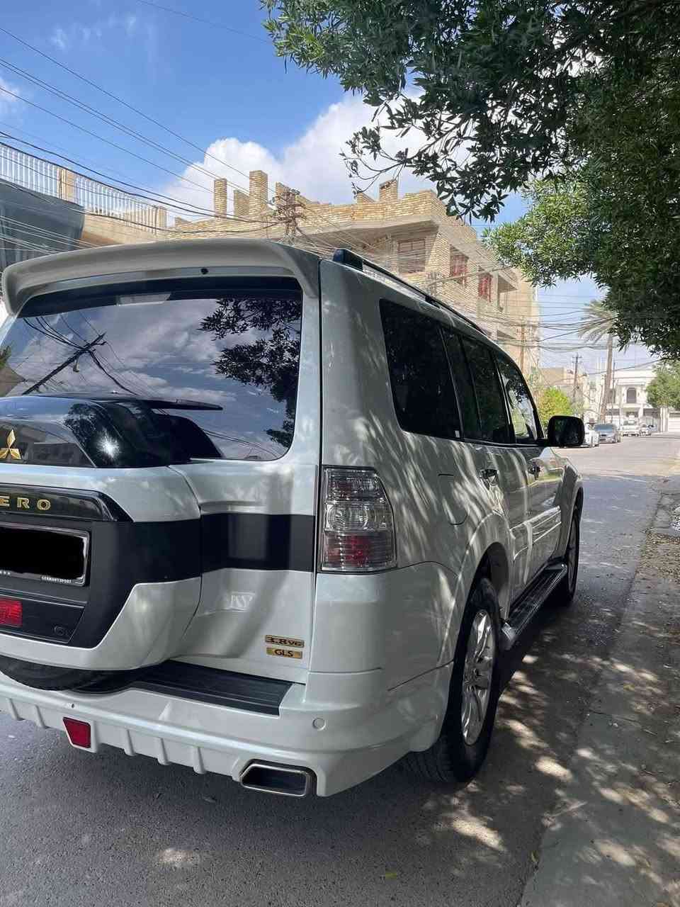 باجيرو 2019  زيرو
ماشية قليل ٤٤الف الف فقط 

نظافة 100‎%‎

فتحة سقف وجلد 

وشاشة كبيرة وكامرة وحساس خلفي

حساس تاير 

علامة ذهبية 

كشن راس الارنب 

محرك 3800

***********  متواجد واتساب و خاص 
 
مكاني بغداد 

بيع فقط 

رقم اربيل تحويل فقط سنويه بسمي 

السعر 232 ماكو هيج سعر
