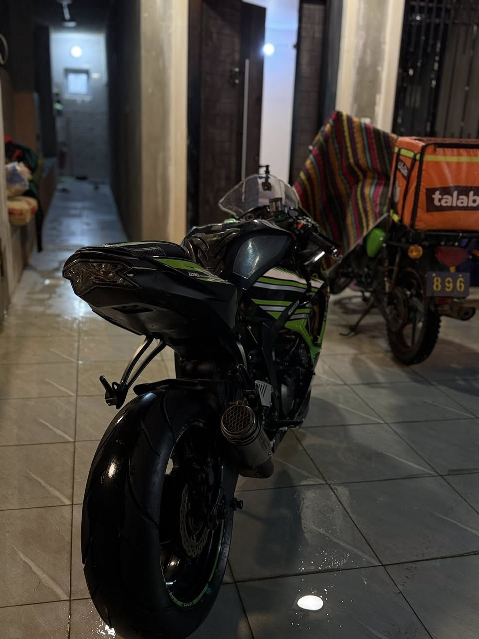 بغداد الدوره
سلام عليكم مو شراي يعوف المنشور : دراجة كاوسكي 636موديل 16 اصل دراجة ماشيه 31 الف حقيقي الدراجة مبرمجه مراوح وبك فاير ومودات وعليها تهبيطه خلفيه تعليها وتنصيها شوكت ماعجبك  الدراجة خير من الله ومسوي الها ادامه برمضان كلشي كلشي جاهزه للاخير للـ٦ اشهر ليكدام فقط هيج شويه گفرها بي كم شخط فقط وتجي تفحص وجيب اقوى فيتر وياك :الخاص مفتوح 
رقم ٠٧٨٨ ١١٥ ٠٤٦٥
