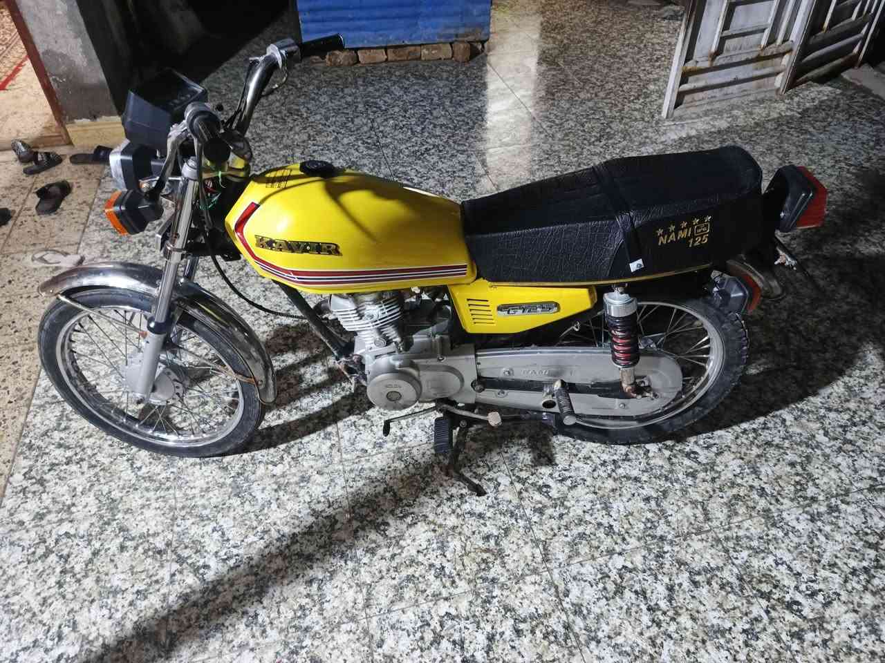 سلام عليكم دراجه البيع بدون سعره 600


**إذا كنت صاحب هذا الإعلان وتريد حذفه لأي سبب، رجاءا أرسل رسالة إلى الدعم الفني**