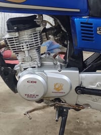 تايجر • ٢٠٢٣ • تحريكه معدل