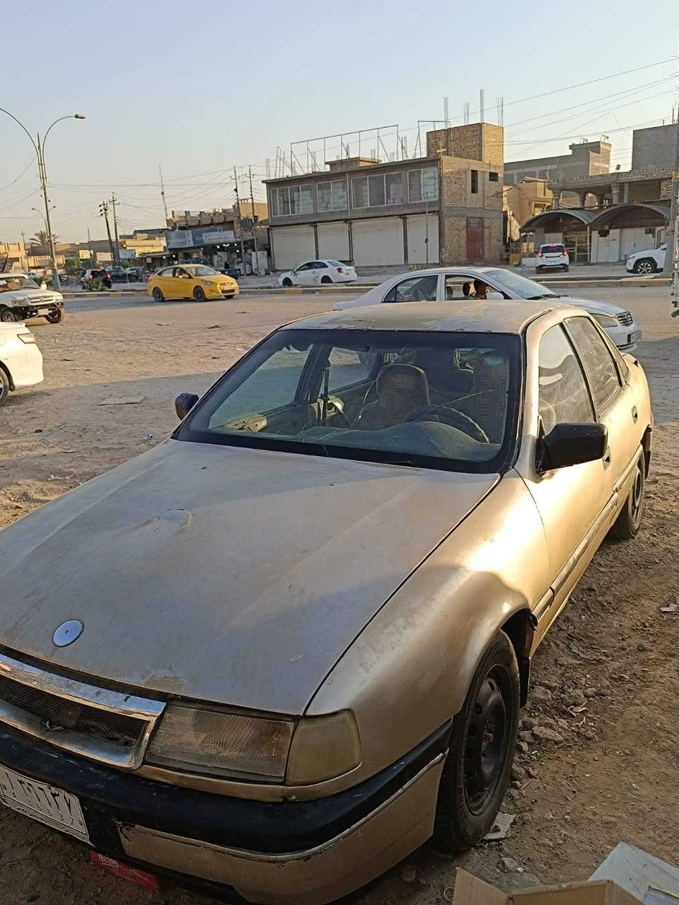 لبيع اوبل فكترة 
موديل 90 گير اوتوماتيك

رقم بابل الماني سنويه جديده 

لتفاصيل التواصل على هذا الرقم *********** واتساب
