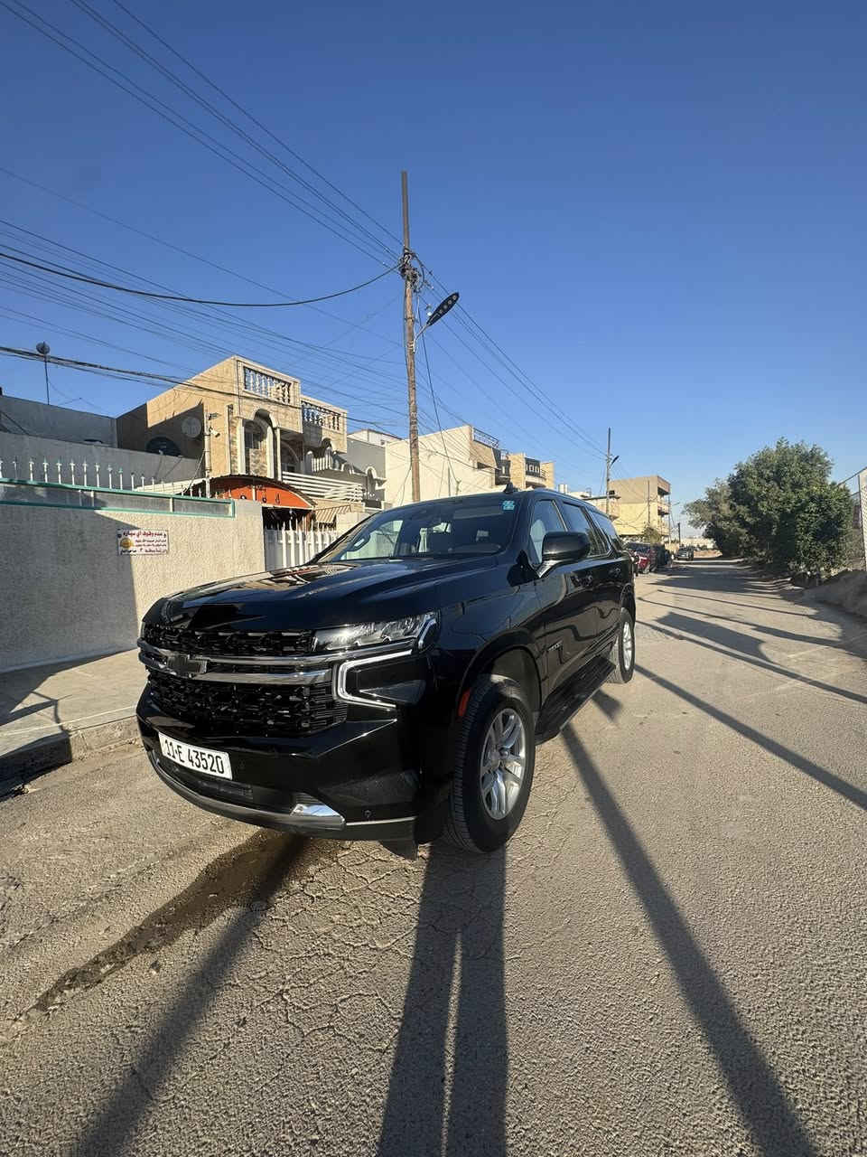 السلام عليكم تاهو موديل 2023 Lsخليجي مكفوله
السعر 45.000$ 
ماشيه 52.000

***********
