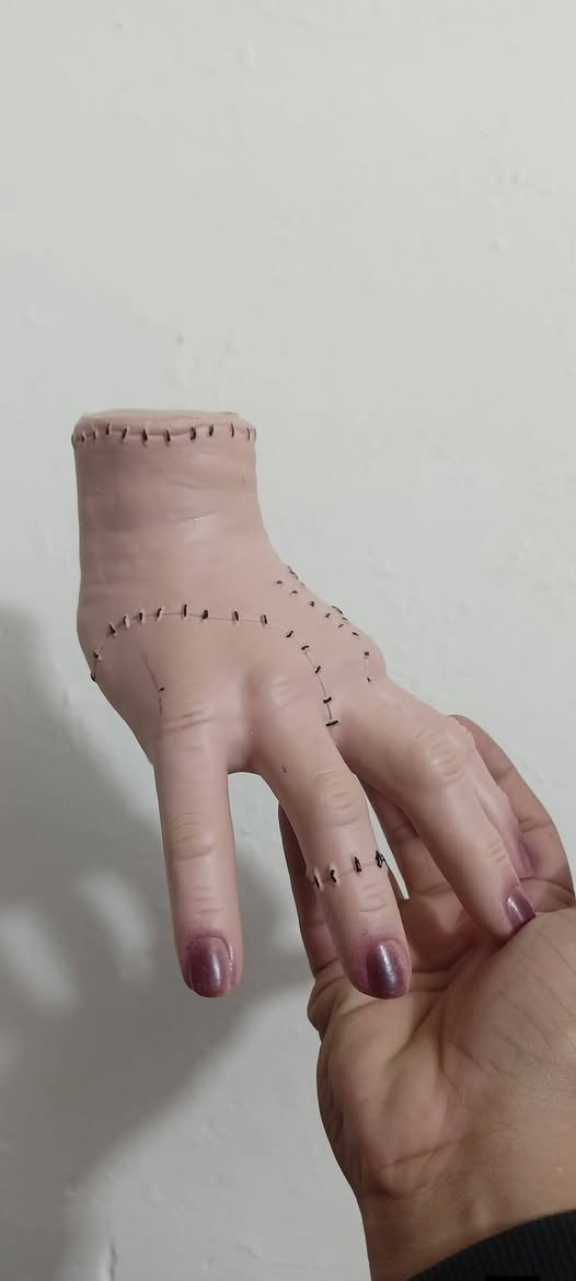 كف من مسلسل وينزدي 
السعر 15  الف !!! 

متوفر توصيل لكافة المحافظات


**إذا كنت صاحب هذا الإعلان وتريد حذفه لأي سبب، رجاءا أرسل رسالة إلى الدعم الفني**