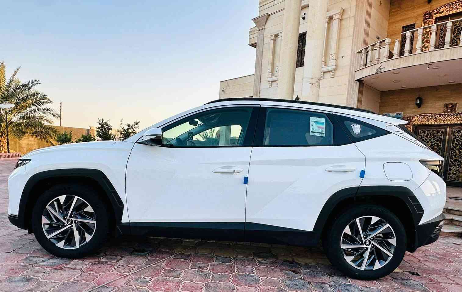 توسان 2024 خليجي رقم اربيل جديد تحويل او وكاله مكفول صبغ ضربه تبديل بارد ماشيه 21km
فول عده بنرامه حساسات امامي خلفي كامره سايد بريك بصمه.  كشنات كهرباء.  لد امامي خلفي بردات خلفيه بصمه تشغيل عن بعد. محرك 2000 دوش
تبريد قطعتين باقي موصفات معروفه سعر  شراي اتصل  الاستفسار *********** 
                   بيع او مراوس        مكان سياره بصره
