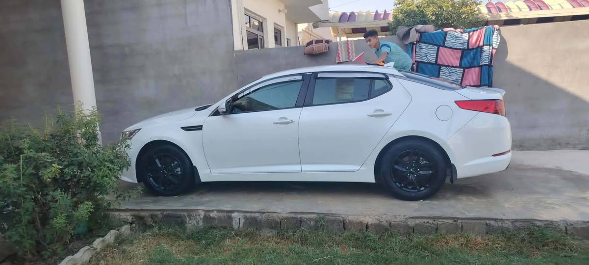 سلام عليكم كيه اوبتما للبيع او مراوس حسب القناعه موديل 11 امريكي سونار مرفق بل منشور سياره خير من الله تخم تأير كير مكينه كله جديد السعر 100 وبيها مجال  مكاني ديالى تقاطع القدس الاتصال ***********
