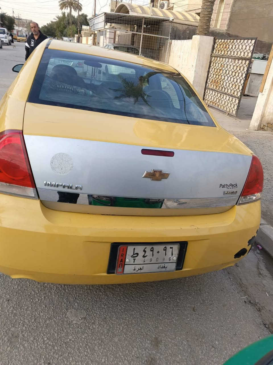 السلام عليكم امبالا 2011 للبيع سياره كير مكينه مكفولات ضفيره جديده منضومه تبريد كامله تخبل رقم بغداد ب اسمي تحويل ثاني يوم مكاني بغداد الدوره شارع 60    للبيع ب 55 وبيها مجال أو مراوس ب سياره خصوصي 
***********
