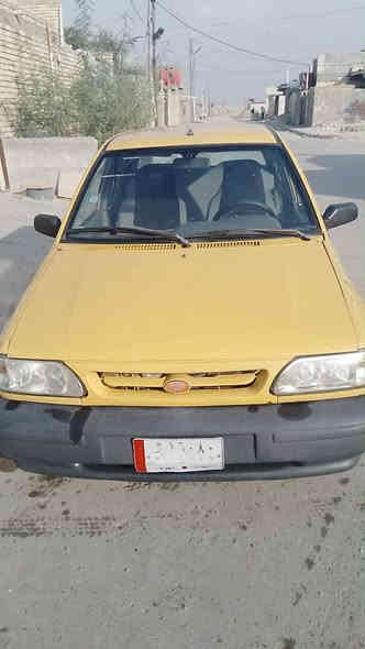 السلام عليكم شباب سايبه للبيع موديل 15بيهه بس جاملق رقم بغداد بسمي كير محرك مكفولاات تبريد شقال سعر 35وبيهه مجال مكاني بغداد المعامل ‏‪***********‬‏
