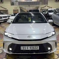 كامري لمتد 2025ضمان ساز زيرو  بغداد للاستفسار 07821996414