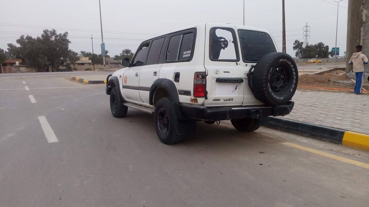 للبيع ليلى علوي موديل 92 نظيفة سنوية مجددة رقم بغداد راعيها الشرعي موجود الاستفسار اتصل على الرقم ‏‪***********‬‏
‏‪***********‬‏ علما مكان السيارة واسط العزيزية
