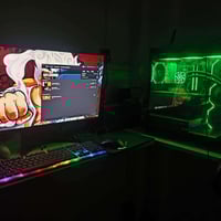 تجميعة • رايزن 7 ٧٧٠٠ • RX7800XT ١٦جيجا