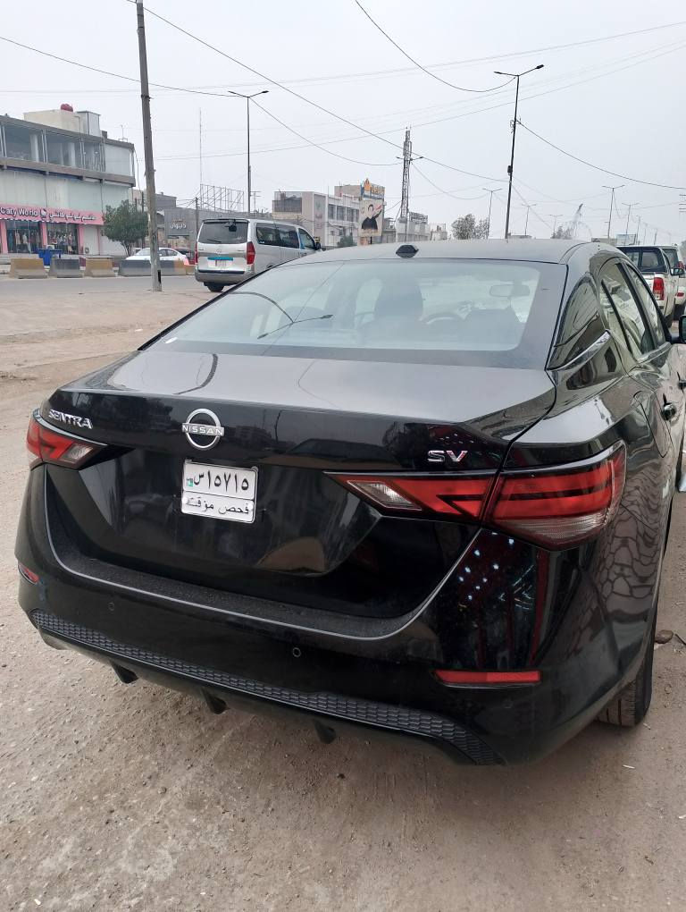 نيسان سنترا موديل 24 السعر 132ورقة دخول جديد البصرة الجبيلة هاتف *********** البصرة, العراق

