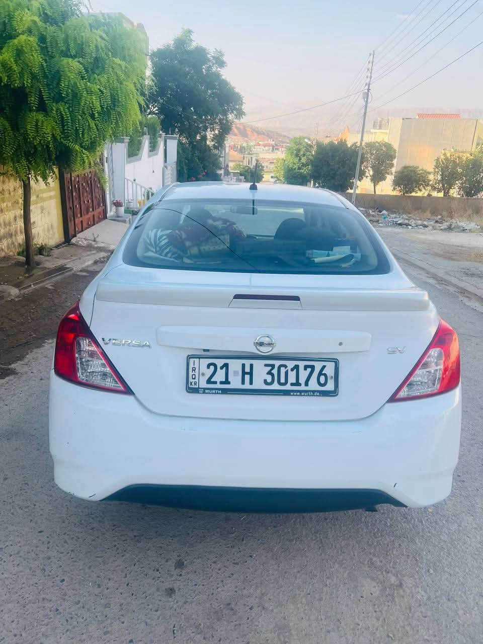 نيسان فيرسا ٢٠١٩
Sv
كامل سبوغ نيه به س به عيزام ئه فروشم 
سەقف برانەوە مەکینە گێر بە شەرت 
سە نەوی تا ۲٠۲۷
هەزەی نویە 
سەیەرەکی بێ مەسروف
***********
***********
