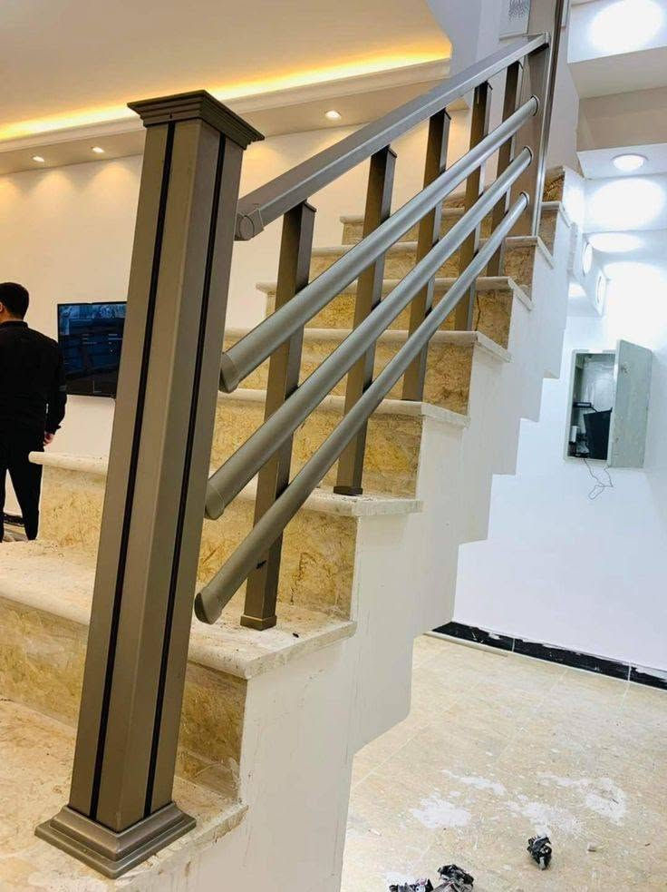 🔹 محجر درج 🔹 قياسات وتنفيذ بدقة
سعر مناسب وشغل يرضيك إن شاء الله

📞 للاستفسار 
*********** 
واتس + اتصال

