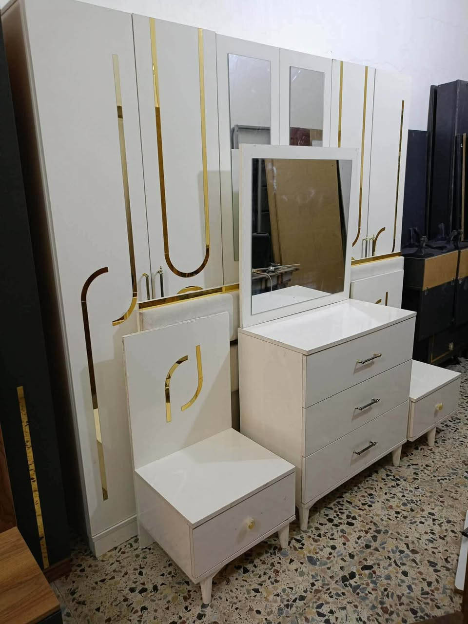 ‎غرفه نوم‎ بغداد, العراق


**إذا كنت صاحب هذا الإعلان وتريد حذفه لأي سبب، رجاءا أرسل رسالة إلى الدعم الفني**