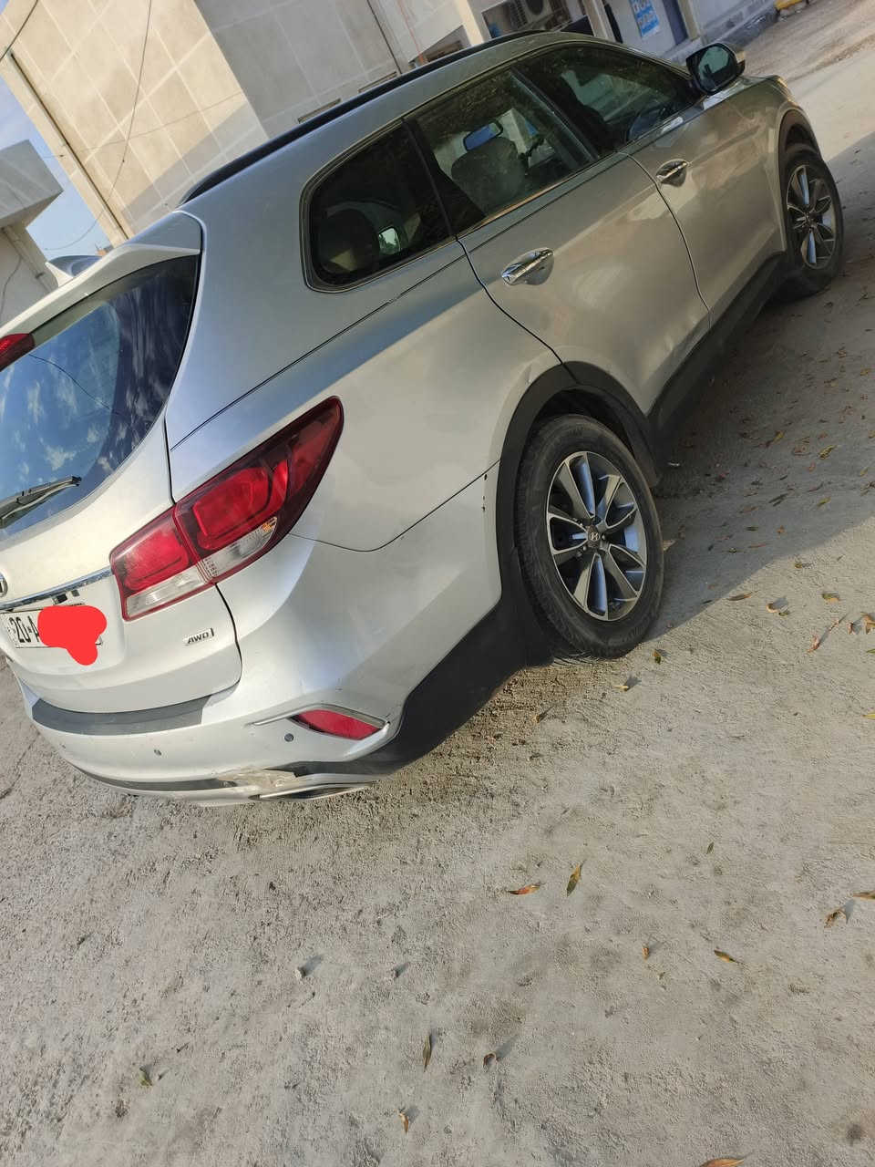 السلام عليكم ورحمة الله
سنتافيا 17رقم انكليزي تحويل ثاني يوم كير محرك تبريد صدر كهربائيات السيارة اخت الجديده مناقصهة اي شي السعر 175مكاني بغداد العامرية ***********
