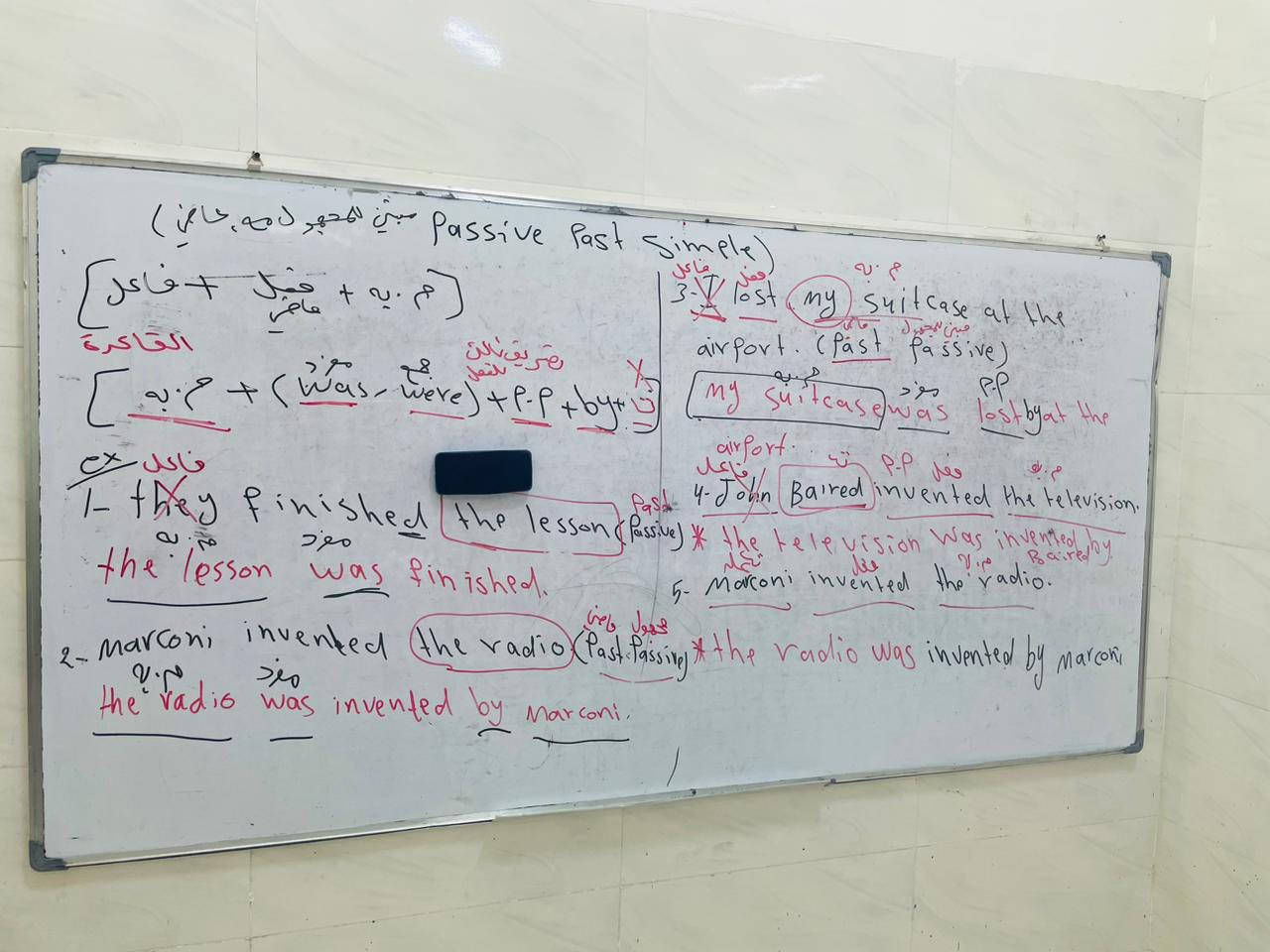 📚 *تخفيض الكورس الثاني مع معهد الريان!* 🎉
*الابتدائي: 50% تخفيض على التسجيل
*المتوسط: 40% تخفيض على التسجيل
*الإعدادية: 30% تخفيض على التسجيل

👨‍👧‍👦 *_سجل الآن واستفد من العرض!_
للتواصل: ***********
معهد الريان - أبو جوعانه، فرع المعارض
