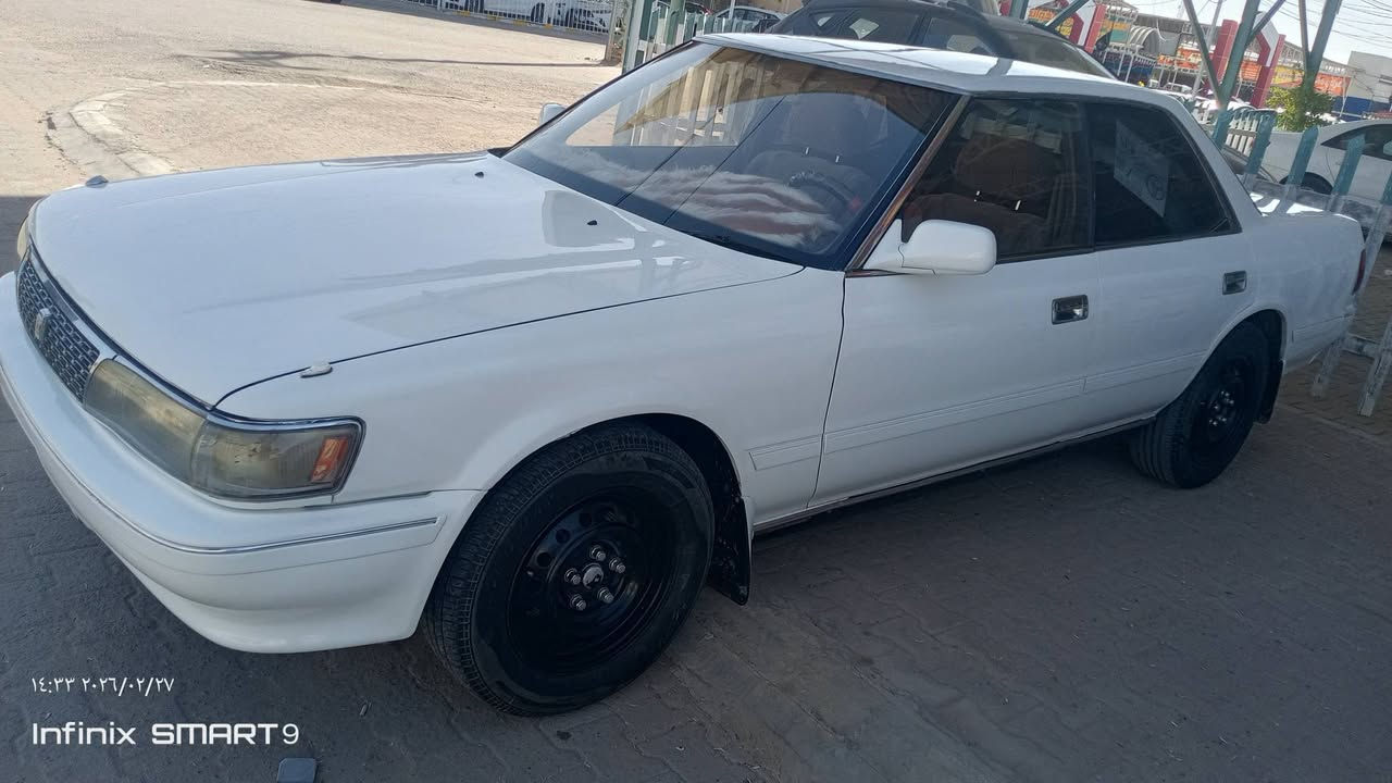 مارك موديل 92
السعر 50وبيه مجال 
مكينه ونجي وبيه تبخير
رقم نكليزي .نجف
مصبوغه لجماليه
وبيه طخه بالجاملغ الامامي مقدار شبر
مكفول من الكصه ونقل جثه 
لاستفسارة الاتصال ‏‪***********‬‏
