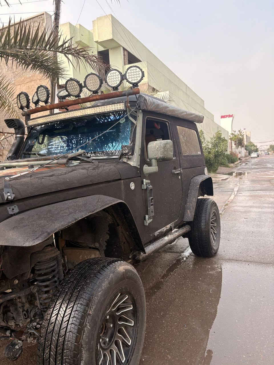 السلام عليكم

ارخص رانكلر 11 بهل تزويد وهل ممشه وضرر وماتصور تحصلون بهل سعر ورجاء لاتقارنه بلعاديه او ضرر قوي لان صايره عليه فوك 220 

للمراوس حسب قناعه او بيع
سعره 138 ومجاله كلش بسيط وبلخير ع ياخذه 

الوحش الامريكي جيب رانكلر 2011 فئة سبورت اربعينيه تك باب دفع رباعي خفيف وثقيل 

 Jeeb Wrangler 11 Sport 4x4

وارد امريكي ضرره جاملغ امامي فقط بدون دواخل

سقف كاربون قابل للفتح 

رقم ديالى شرط تحويل 

ماشيه 110 الف فقط حقيقي

محرك كير ولوكير صدر تبريد كله كامله 

سياره مغلفه قديفه شامو تغليف موصبغ وكشره كلش نضيف وبلادي وعندي صور قبل تغليف شرط زلغ مابيه ع وضع الشركه بدون صبغ 

داخل جلد لون قرميدي 🤎

   تعديلات  ⚡

صالنصات بوابات تفريغ نار 🔥 وصوت رياضي🌪 مشتغله يم كراج كاربون 

مرفعه ٢.٥ انج 
بنيد ابو فتحات 
دبلات و لويات اودمان 
حامل سبر خلفي تي ماكس 
دعاميه بويزن سبايدر 
شوته اوف رود تي ماكس 
دوس جنبيه اميركنستار 
لد بار 
بلوجكترات عدد ٢٤ 
بوكسفيوز و كنترول خاص بالبلوجكترات 
ونج سحب 
مظله جانبيه 
صندوق خزن بوكس 
شاشه اندرويد كامره خلفيه
وبعد بيه هواي تعديلات وماعده اضافات داخليه والخارحيه هواي اضافات 
-----
 سبير والدعاميه موجودات وسياره جان عليه تاير جبلي بس هسه شديتله هذا تاير الياخذه يشدله جبلي او يعوف هذا بعد يم مشتري ويردله ترتيبات بسيطه فقط 
مكان سياره الاعطيفيه 
الاستفسار اتصال ع رقم *********** سيد علي او واتساب ***********
