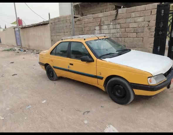 سلام عليكم بيجو 405.سعر20. ***********
