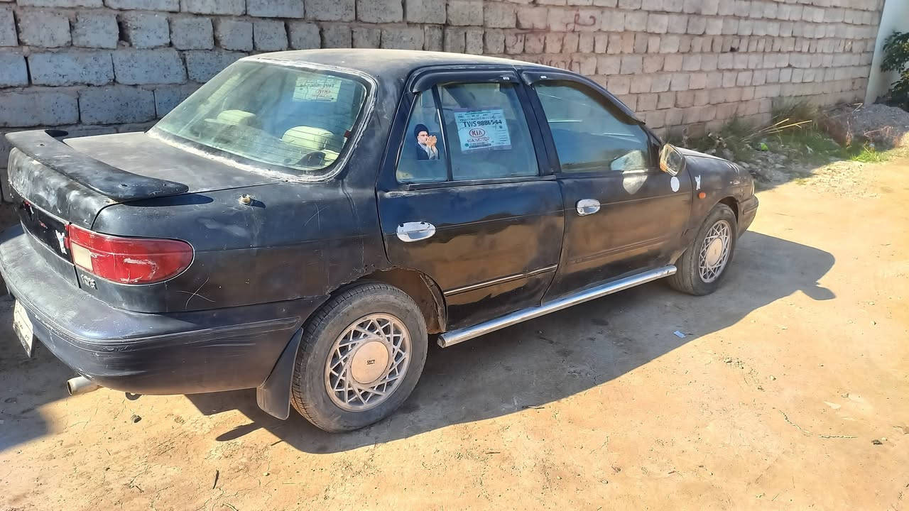 كيا سيفيا
كيا سيفيا موديل ٩٣ رقم ديالى شرط التحويل سنويه جديده مكينه وكير مكفولات باتري مشط ستيرن بور كله جديد يحتاج ترتيبات بسيطه مكانها المقداديه سعر ٢٣ بي مجال للاستفسار ***********
