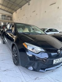 كورولا • ٢٠١٦ • اربيل