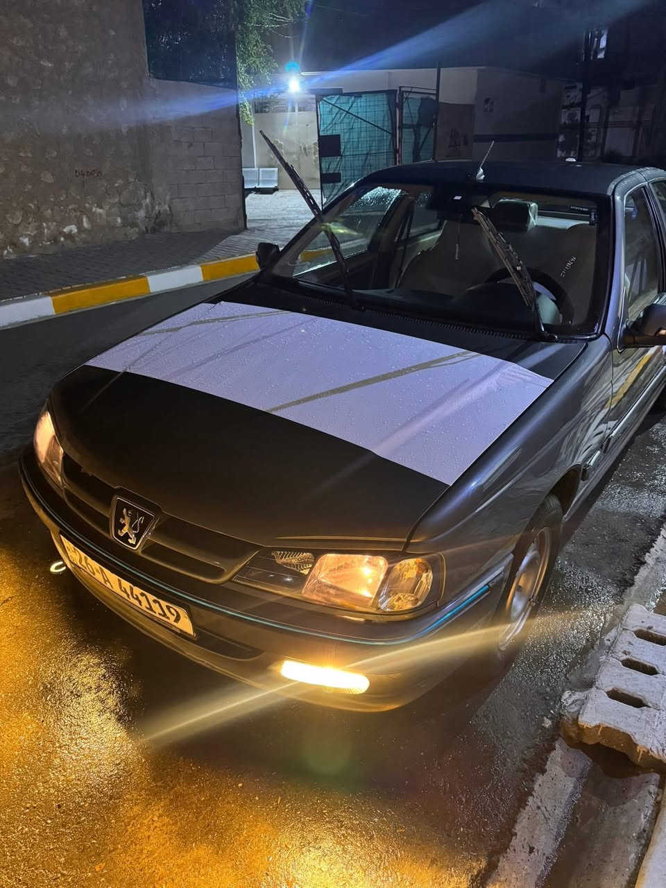 بيجو بارص 2024 رقم صلاح الدين شررط التحويل سيارة عليها منظومة غاز 80 لتر جديدة ما صار شهرين من شادينه ما بيه اي نواقص
السعر 78 و بيه مجال
عنوان السيارة طوز
***********
