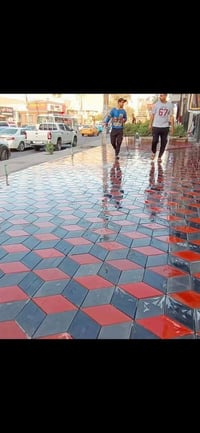 مقرنص • تشطيبات حديثة • بغداد