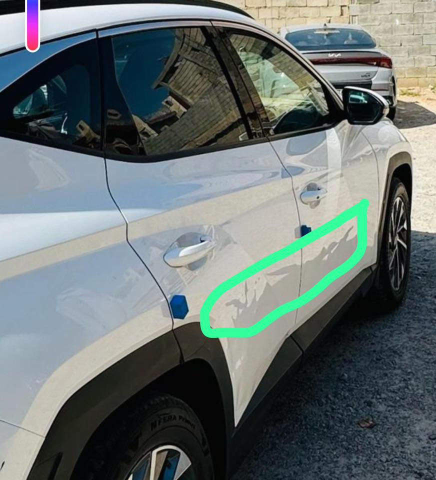 السلام عليكم توسان 24 خليجي ماشيه 38 بيه شخط بابين وبيه سحب كارت كدر شبر رقم بغداد باسمي السعر 207 للاستفسار 
***********
