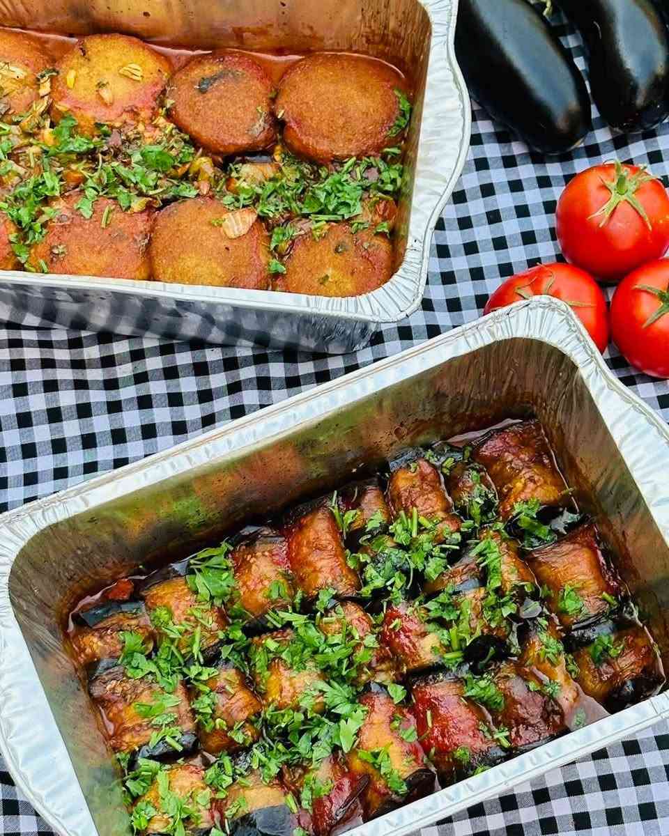 السلام عليكم حبايب رمضان كريم عليكم تجهيز جميع الاكلات والمعجنات
حجز على هذا الرقم ***********واتساب عنوان بابل توصيل داخل فقط حجز قبل يوم 😋👌@شيف ام جنه👩🏻‍🍳
