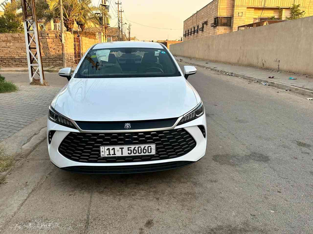 بي وايدي كن بلاس 2025ماشيه 10الف
كفاله السياره 
ارضيات حوضيه وفرشه دشبول السياره نظيفه جداً 

‭+964 771 382 1411‬
الاتصال ع الرقم 
مكانه بغداد الحسينيه الراشديه


**إذا كنت صاحب هذا الإعلان وتريد حذفه لأي سبب، رجاءا أرسل رسالة إلى الدعم الفني**