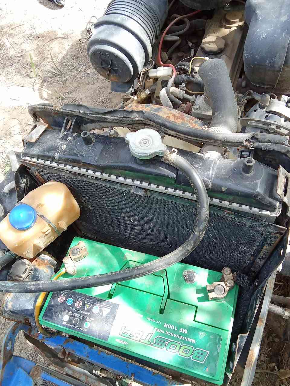 مكينة اسكا حجم 21 دبل إكسل استيرن باور وراها رفاس فقط العنوان بابل السياحي السعر 4ملايين ونص الاستفسار اتصال على الرقم ***********
