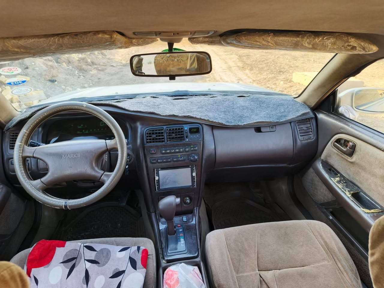 السلام عليكم 
سياره مارك نفخ موديل 95..رقم كربلاء انكليزي 
مكفوله الكص ونقل الجثه بأسمي تحويل ثاني يوم
كير ومحرك مكفول وخير من الله 
مكان السياره ديوانيه قضاء عفك الاستفسار الاتصال على الرقم*********** غير متواجد عالفيس
