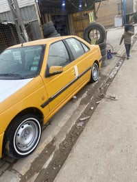 بيجو بارس • ٢٠١٥ • رقم بغداد