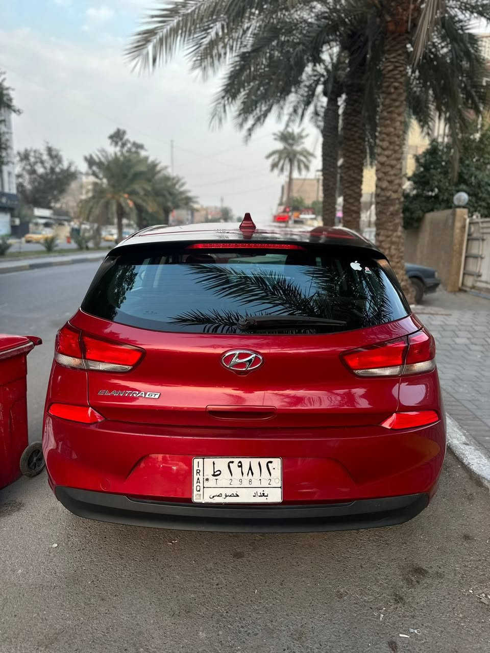 السلام عليكم

هونداي النترا GT موديل ٢٠١٩

ماشيه ٤٦ الف ميل حادثها بامريكا جاملغ خلفي ايمن وباب الصدر وبيها صبغ قطعتين بالعراق السعر ١١٥ وبيها مجال العنوان شارع فلسطين

***********
