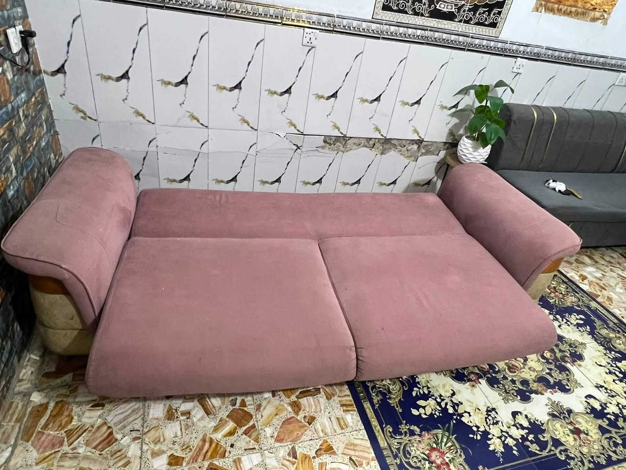 مستعجله ع البيع كلهن ب75
بيهن شويه أضرار


**إذا كنت صاحب هذا الإعلان وتريد حذفه لأي سبب، رجاءا أرسل رسالة إلى الدعم الفني**