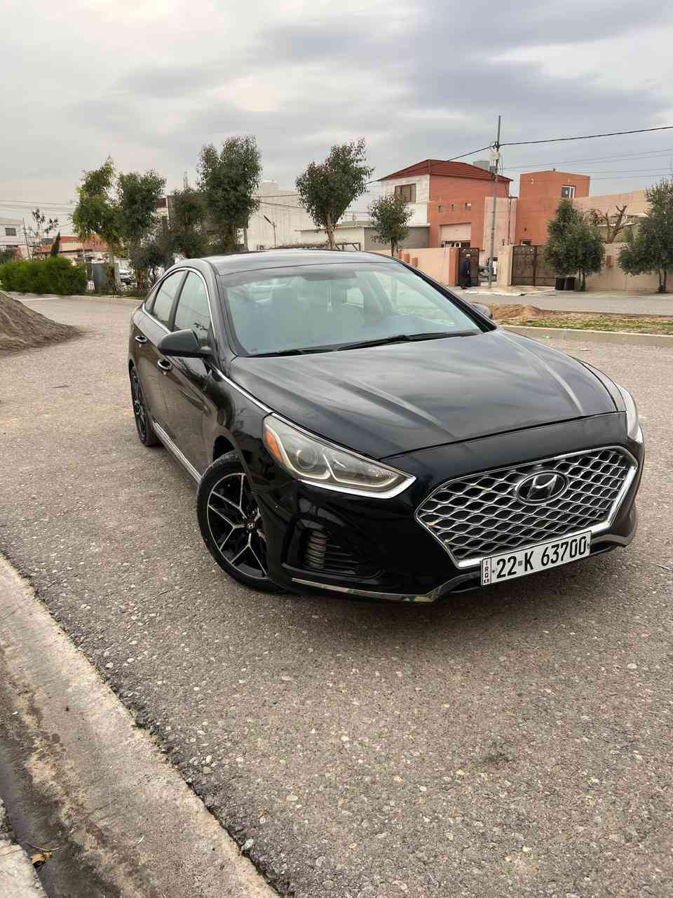 SEسوناتا موصفات 
صبغ بيها 4 قطع بدون دواخل 
محرك كبس 
رقم موبايل ***********
2019 موديل 
سعر 115 بيها مجال بسيط أربيل, العراق
