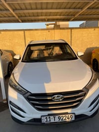 توسان مديل 2017 كفاله عامه السياره خليجي 07780806054
