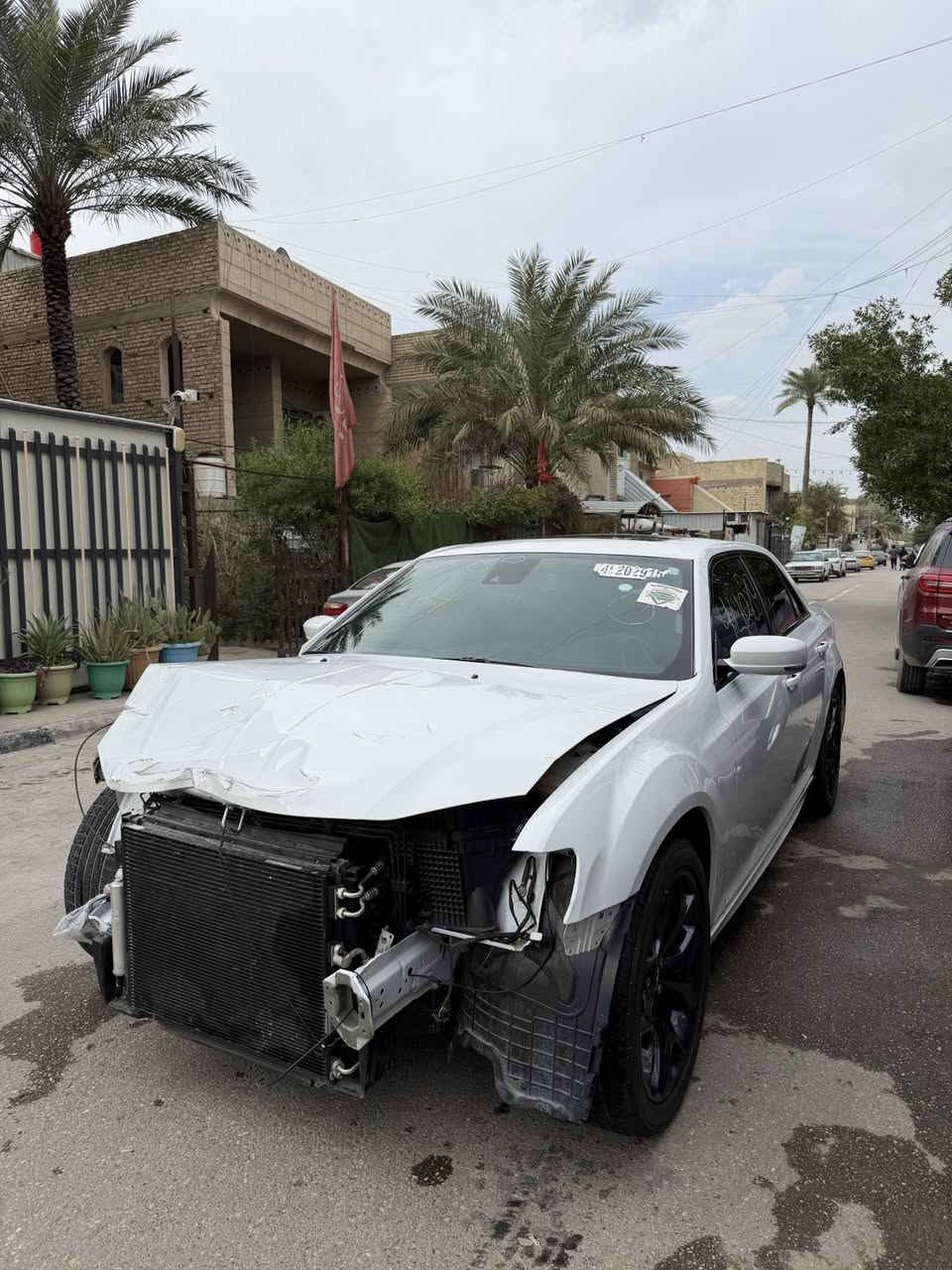 اوباما 2023 S دخول جديد فول مواصفات

مكان السيارة بغداد ***********
