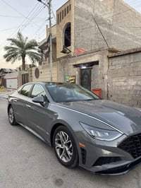 سوناتا ٢٠٢٠ • وارد أمريكي • محرك ٢٥٠٠