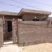 شارع المطار القديم • ١٠٠م • سقف كونكريت