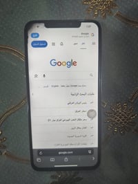 xs max ذاكرة ٢٥٦ ميتفرمت لان بي ايكلود بي دكمة الباور وكامرا سيلفي وال...