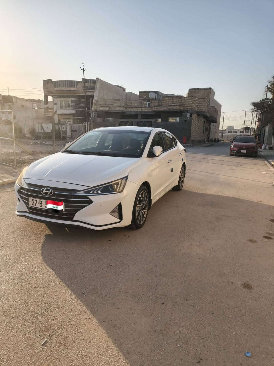 الانتره 19 خليجي واحد على واحد سياره بيها صبغ جاملغ الأمامي وباقي السياره مكفول سياره جديده كلش مكينه وكير وحداديه جهزات سياره جديده ما تعبانه شرط احله من الصور
عنونها ناصرية شموخ 
سعرها 140 وبيها مجال
رقم ***********
