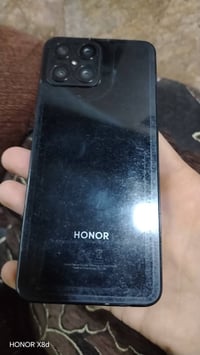 هونر X8 • ١٢٨ • شاشة مكسورة