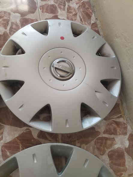 للبيع كبات صليات نيسان صني بغداد لامين 40وبيهن مجال قليل ***********
