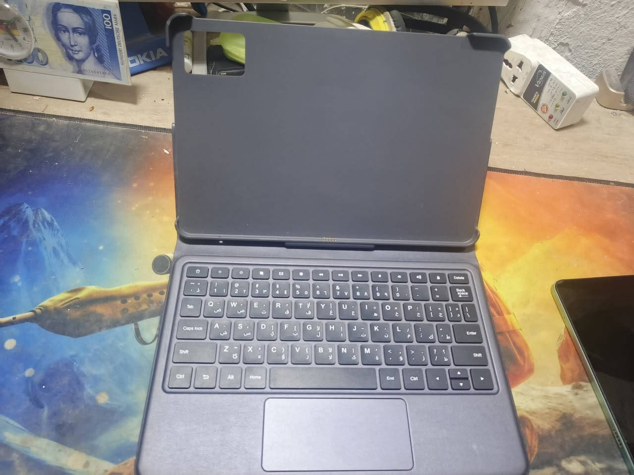 تابلت للبيع
السعر 180الف 
وبي مجال


**إذا كنت صاحب هذا الإعلان وتريد حذفه لأي سبب، رجاءا أرسل رسالة إلى الدعم الفني**