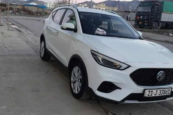 ئێم جی 2020 ZS فول مواسەفات 
55 هەزار کیلۆمەتر ڕۆیشتووە 
کوشن جلد 
بەسمە 
دەرگا بەسمە 
پانۆراما 
سەنەوی نوێیە 
هیچ مەسرەفێکی تێدانیە 

سـعـر : لە کۆمێنت داوابکە ڕاستەوخۆ بۆت دێت 📥 

گێڕومەکینەو تەقەوڕەقەی نیە هەمووی بەشەرت
هیچ کێشەیەکی تێدا نییە 

ژمارەی خاوەنەکەی 
***********
