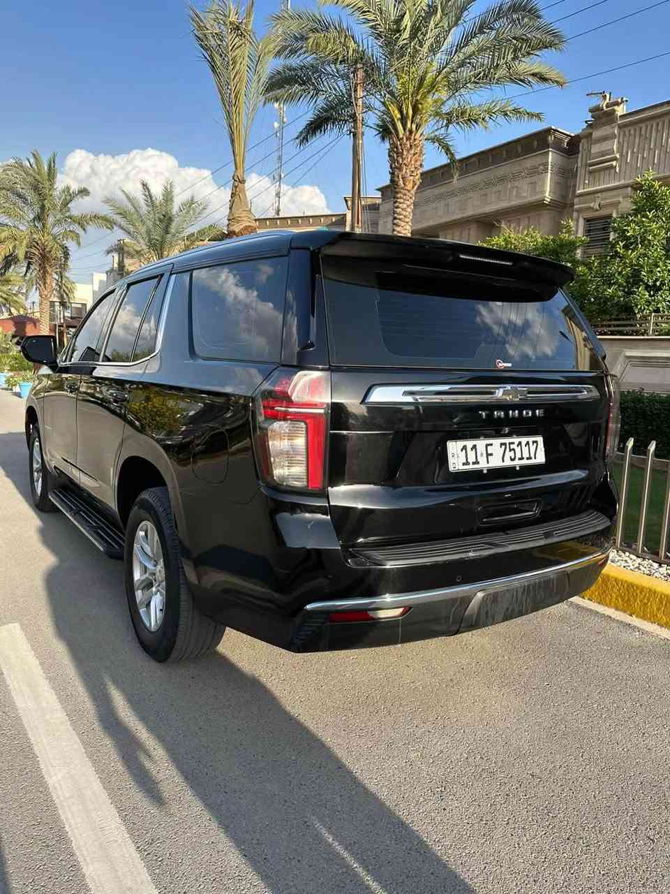 سلام عليكم تاهو البيع موديل 2023LS
معروفه موصفاته LS ماشيه 61

 الاستفسار ***********
