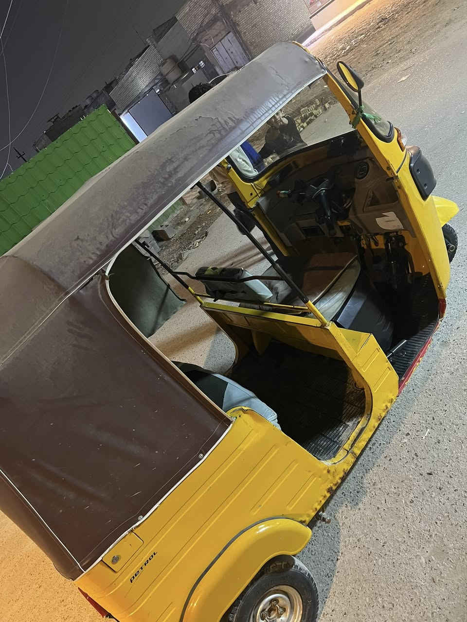 يالله سلام عليكم تكتك موديل ١٩شهر ١١ تحويل ثاني يوم تكتك يرادلهة ترتيب عوزهة نواقص الشراي يتصل وبخدمتة مكان بغداد مدينه الصدر *********** سيد محمد 💎
