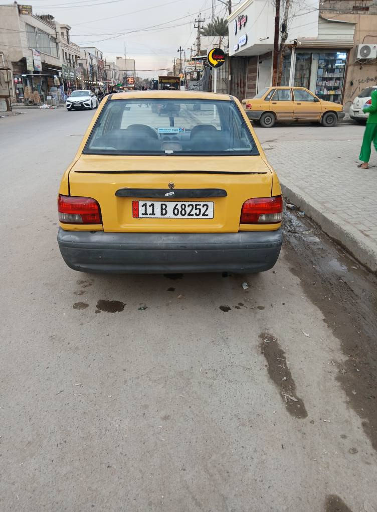 السلام عليكم سايبا موديل 2012مكينه لا صرف ولا تبخير بيه صوت خفيف من جوه كير جديد صدر امامي خلفي جديد تايرات جدد شاصي واحد معمر تعمير حلو مصفره هيئه وغرامات تحويل مباشر للبيع السعر 28مكان بغداد الشعب للستفسار ***********
